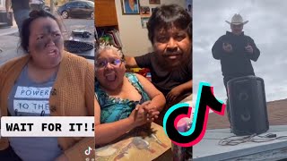 Funny Tik Toks HispanicLatinos Will Understand Part 1  Mexican Meme Tik Tok Compilation [upl. by Rolland840]