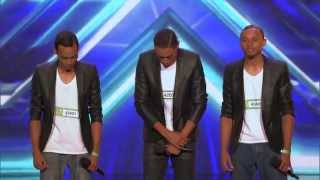 AKNU  Valerie The XFactor USA 2013 Audition [upl. by Audra]