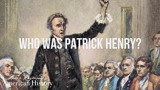 Who was Patrick Henry  American History Homeschool Curriculum Sample [upl. by Tizes]