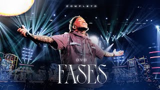 Suel  DVD Fases  Ao Vivo COMPLETO [upl. by Nwahsd]