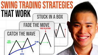 3 Proven Swing Trading Strategies That Work [upl. by Gretta]