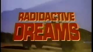 Radioactive Dreams  scifi  1985  Trailer [upl. by Idnas]