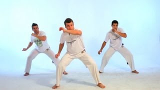 How to Do the Martelo  Capoeira [upl. by Willabella213]