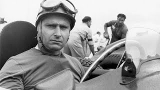 Juan Manuel Fangio  Biografía del Más Grande [upl. by Tacy994]