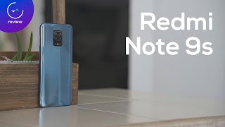 Redmi Note 9S  Review en español [upl. by Chance]