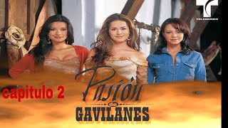 Pasion de gavilanes cap 2 [upl. by Anohsal]