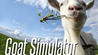 Goat simulator All mutators walkthrough [upl. by Avron]