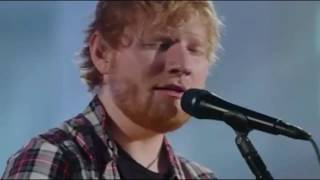 Cant Help Falling in Love  Ed Sheeran Cover [upl. by Artemus]