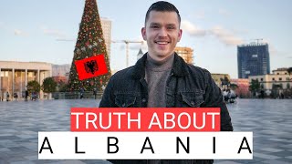 Honest Opinion on ALBANIA  Watch This before Coming CrimeSafetyTravel [upl. by Virgel607]