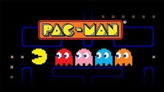 Robot pacman [upl. by Treva]