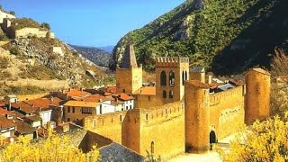 Série quotVillages de Francequot sur Arte  VillefranchedeConflent [upl. by Annail]