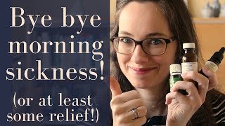 7 natural remedies for morning sickness [upl. by Perice]