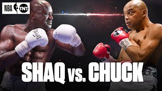 The Best of Shaq vs Chuck  Part 1  NBA on TNT [upl. by Anselmo]