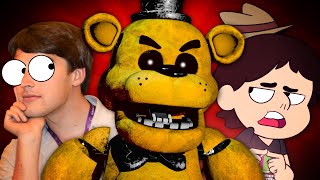 FNAF Everything You Need To Know ft MatPat [upl. by Feriga523]