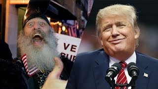 Vermin Supreme says he paved way for Trump [upl. by Ferretti]