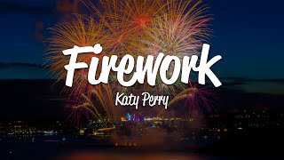 Katy Perry  Firework Lyrics [upl. by Talie110]