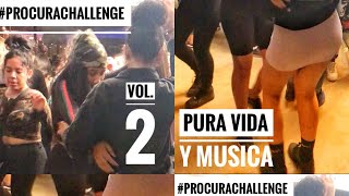 Baila procura coquetearme más con Procurachallenge vol 2 y comparte con todo el mundo tu pasión [upl. by Galliett]