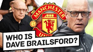 David Brailsford Uniteds NEW Performance Director 🏋️ [upl. by Osbourn]