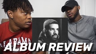 DRAKE  SCORPION ALBUM REACTION  REVIEW [upl. by Dacia107]