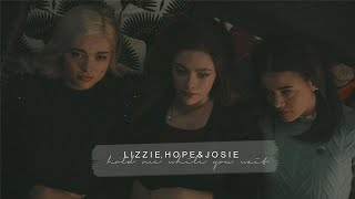 Hope amp Josie  2x06 7  “I had a crush on Josie for a week when we were fourteen” [upl. by Yrotciv]