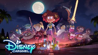 Season 3 Show Open  Amphibia  Disney Channel [upl. by Cocke]