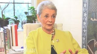 Bergdorf Goodmans first personal shopper Betty Halbreich  The New Yorker [upl. by Asirem]