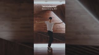 MOON BIN  WANNABE Dance cover by 빈 [upl. by Khudari]