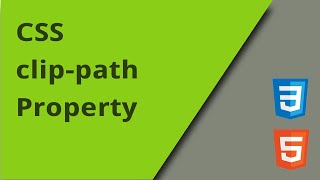 Using the CSS clip path Property [upl. by Ecirum934]