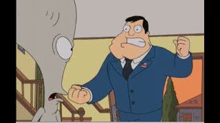 American Dad Stan Obsesses Over Fussy [upl. by Khajeh]