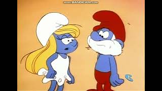 The Smurfs The Series  Smurfette  Ep The Smurfette [upl. by Atikel]