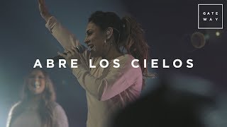 Abre Los Cielos con Julissa  En Vivo  Gateway Worship Español [upl. by Nehtanoj]