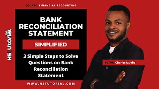 Bank Reconciliation Statement [upl. by Teik]