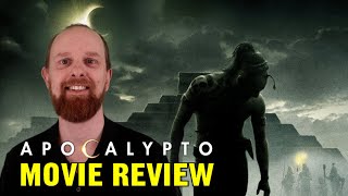 Apocalypto  2006  Mel Gibson  movie review [upl. by Alihet]