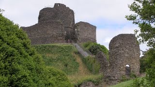 Launceston Castle Cornwall [upl. by Marquez]