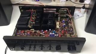 Technics SU8080 4K video  A Look Inside [upl. by Aneba158]