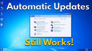 The Ultimate Guide to Fix Windows 7 Update Issues 2024 Edition [upl. by Ynavoeg]