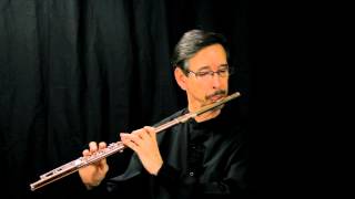 Basic Jazz Flute Level 1 [upl. by Filahk]