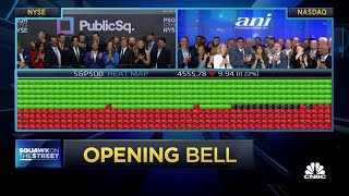 Opening Bell July 20 2023 [upl. by Ahsienod]