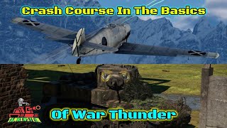 War Thunder Beginners Guide  The Basics  5 Pro Tips and Tricks [upl. by Meesan]