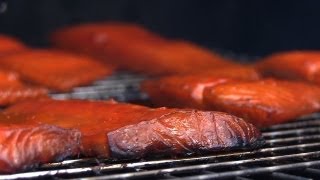 Smoked Salmon Recipe  How to Smoke Salmon  Chef Tips [upl. by Emor]