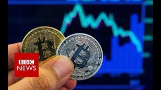 Bitcoin explained How do cryptocurrencies work  BBC News [upl. by Chicoine842]