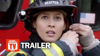 Station 19 Season 1 Trailer  Rotten Tomatoes TV [upl. by Chessa]