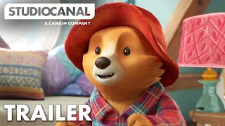 The Adventures Of Paddington  Official Trailer [upl. by Rubens]