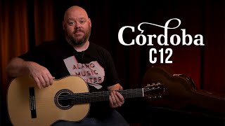 Cordoba C12  Review and Demo [upl. by Nee]