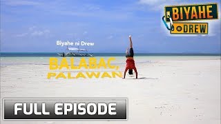 Biyahe ni Drew Exploring Balabac Palawan  Full episode [upl. by Almat748]