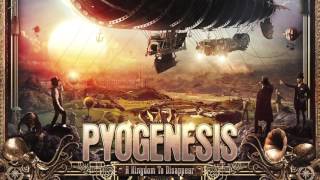 PYOGENESIS Album Teaser quotA Kingdom To Disappearquot [upl. by Indyc]