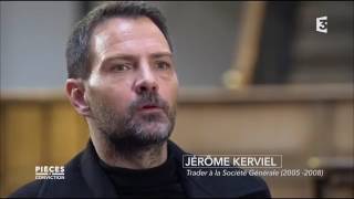 Pièces à conviction  Affaire Kerviel Société Generale la justice sous influence [upl. by Afatsum]