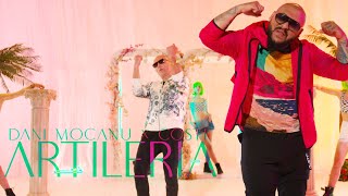 Dani Mocanu 🏆 Costi 📀  Artileria  Official Video [upl. by Atteuqahs]