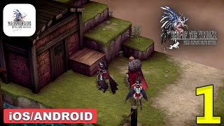 War Of The Visions FFBE Gameplay Walkthrough Android iOS  Part 1 [upl. by Yssac]