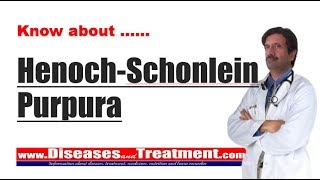 HenochSchonlein Purpura  causes symptoms treatment [upl. by Uol]